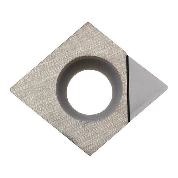 Kyocera Diamond Turning Insert, Diamond, 0.008" - CCMT3251SEKPD001