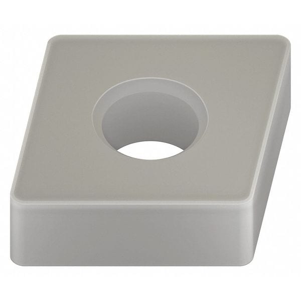 Walter Diamond Turning Insert, Diamond, 4, CNGA, 3, Ceramic - CNGA120412T02020 WCK10