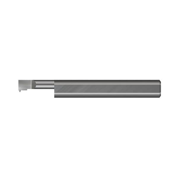 Micro 100 Threading tool, Topping, 0.2020 Min Bore, 0.500 1/2 Max - TT-014028-050
