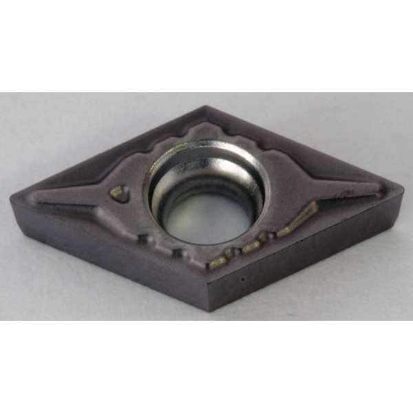 Sumitomo Diamond Turning Insert, Diamond, 2, DCGT, .5, Cermet - DCGT21.50.5MEFC-T1500A