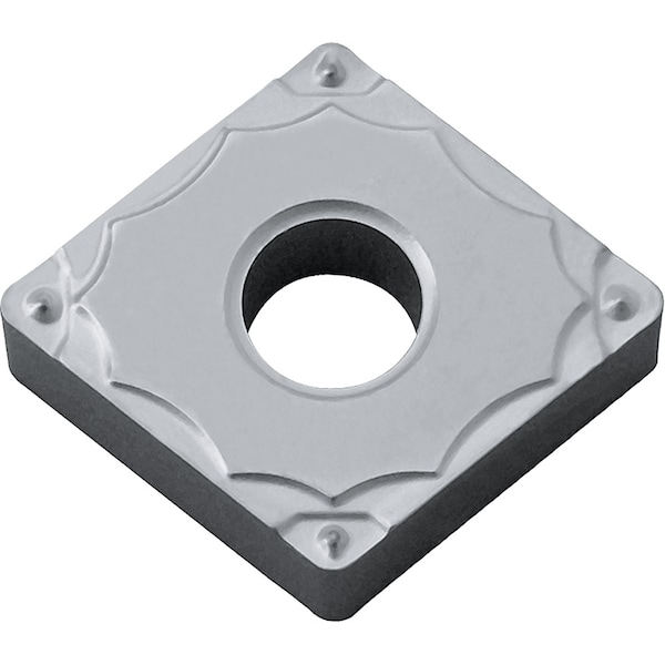 Kyocera Turning Insert, Diamond, CNMG 432GP TN620 Grade Uncoated Cermet - CNMG432GPTN620