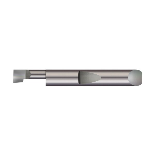 Micro 100 Carbide Quick Change - Boring Standard Right Hand, AlTiN Coated - QBB5-4101000X