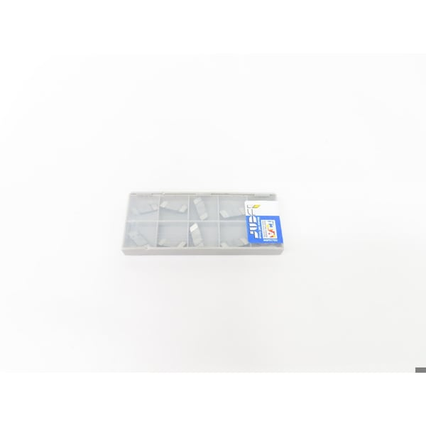 Iscar PACK OF 10 CARBIDE INSERT, 10PK - GIP-1.96-0.15 IC20