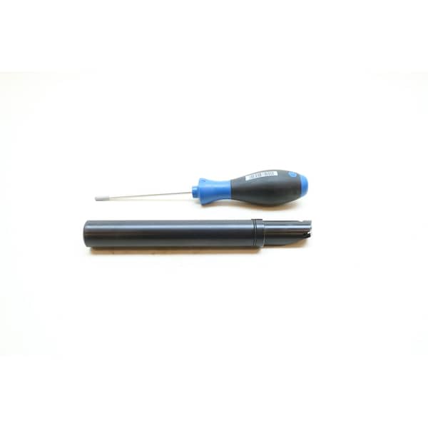 Walter VALENITE INDEXABLE BORING BAR - G1221.16RL-3T08-GX16-P