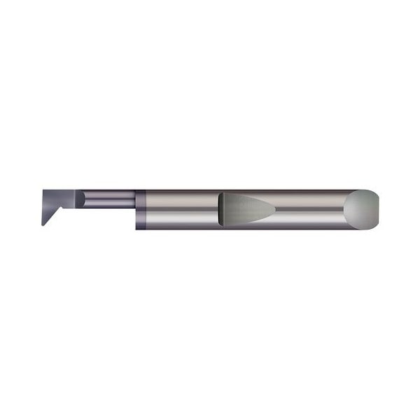 Micro 100 Carbide Quick Change - Radial Profiling Right Hand, AlTiN Coated - QPR5-100200X