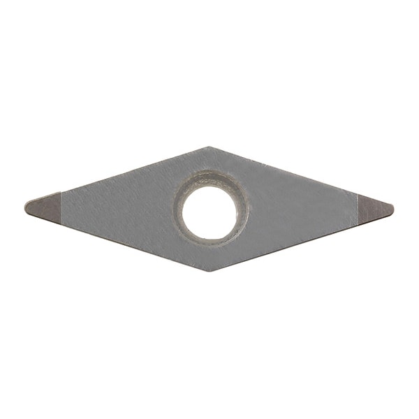 Kyocera Diamond Turning Insert, Diamond, 3, 2 - VBGW332T00315MEKBN05M