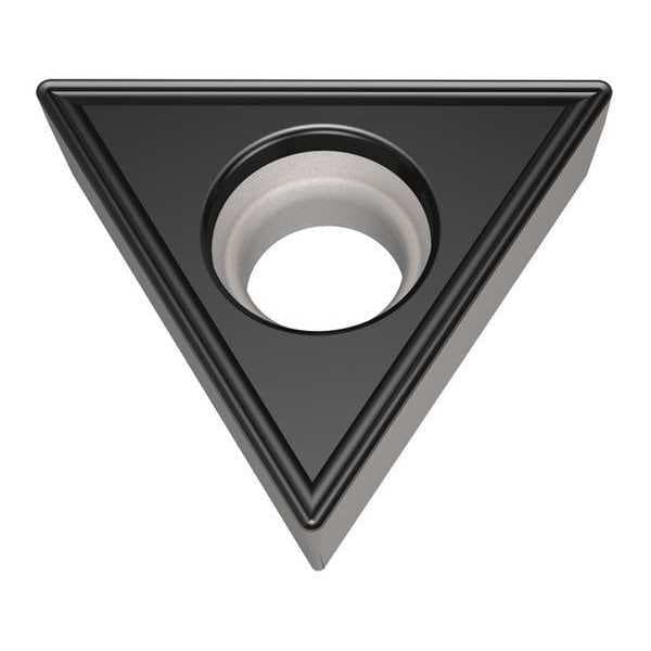 Walter Triangle Turning Insert, Triangle, 2, TCMT, 1, Carbide - TCMT110204-FK6 WKK20S
