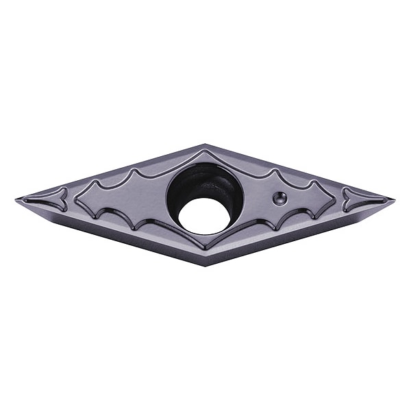 Kyocera Diamond Turning Insert, Diamond, 2, .5 - VPGT2205MPCFPR1225