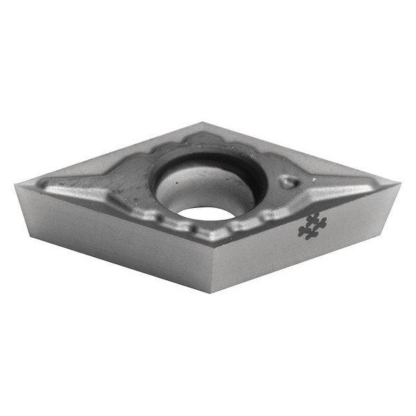 Sumitomo Diamond Turning Insert, Diamond, 3, DCGT, .5 - DCGT32.50.5MEFC-AC5025S