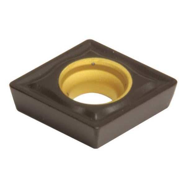 Sumitomo Turning Insert, Diamond, 0.375 in., CPMT, 1, Carbide - CPMT321EMU-AC420K