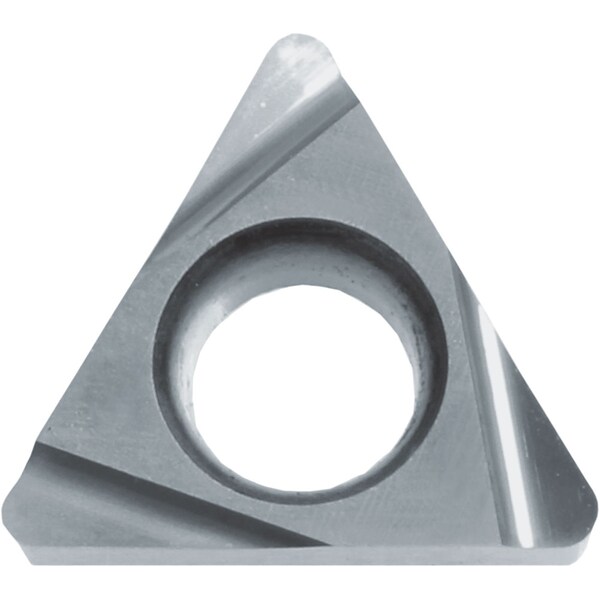 Kyocera Turning Insert, Triangle, TCGT 2151R TN6 - TCGT2151RTN60