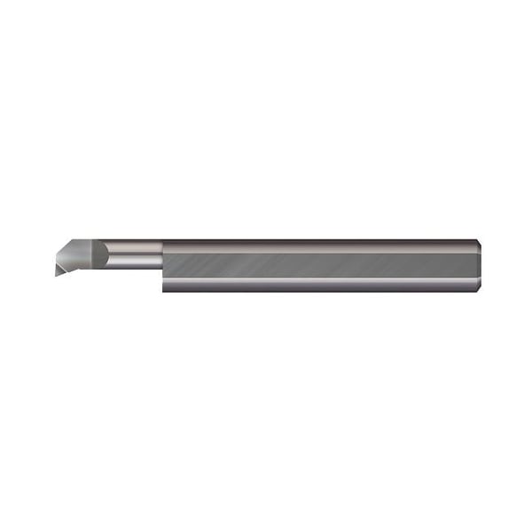 Micro 100 Carbide Quick Change - Boring Top Rake Chipbreaker Right Hand - PBT6-2001500