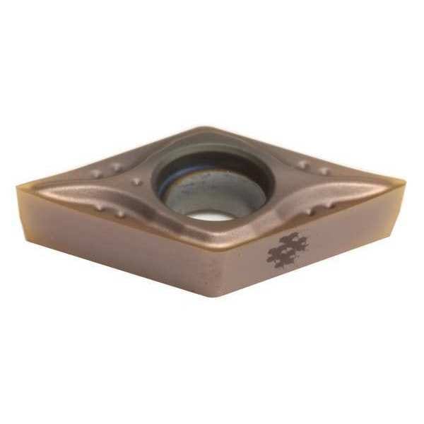 Sumitomo Diamond Turning Insert, Diamond, 2, DCGT, .5, Carbide - DCGT21.50.5MESI-AC530U