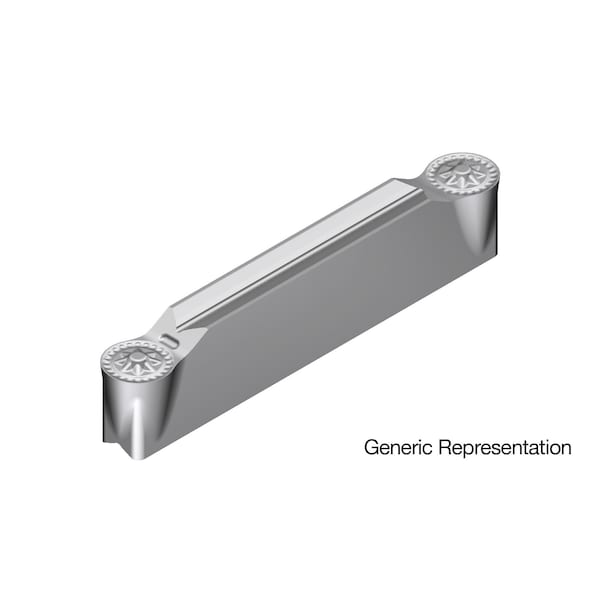 Sumitomo GCMN7035-RG, Grade AC8035P, 7mm Groove Width, Carbide Grooving Insert - 18T3AMY