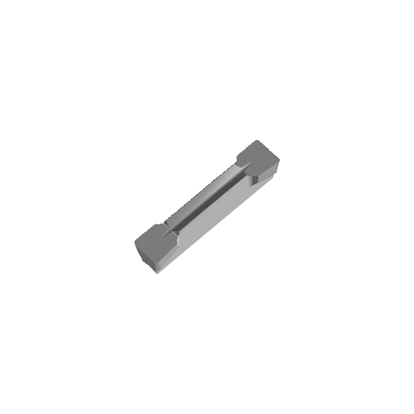 Walter NOVEX-CUT Semi Finished Blank GX16-1E3.30N WMG40 - GX16-1E3.30N WMG40