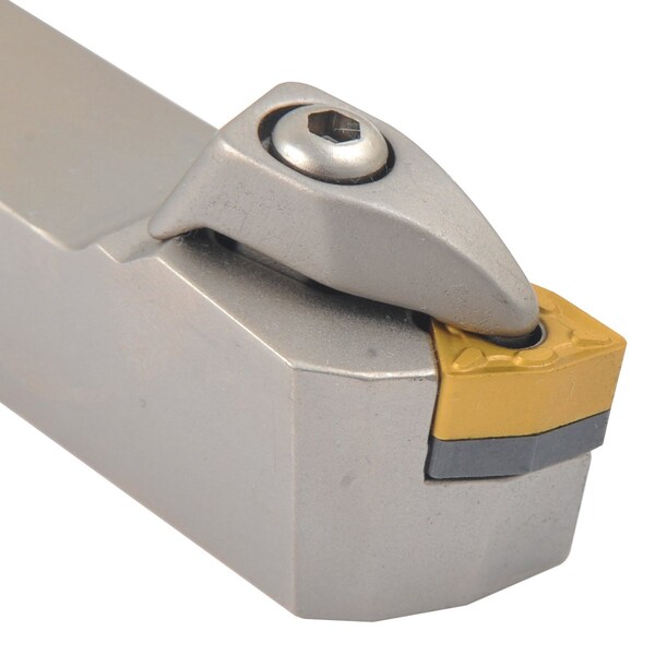 H & H Industrial Products MWLNR 12-4B Turning Tool Holder - New Rigid Clamp Design - 2025-0121