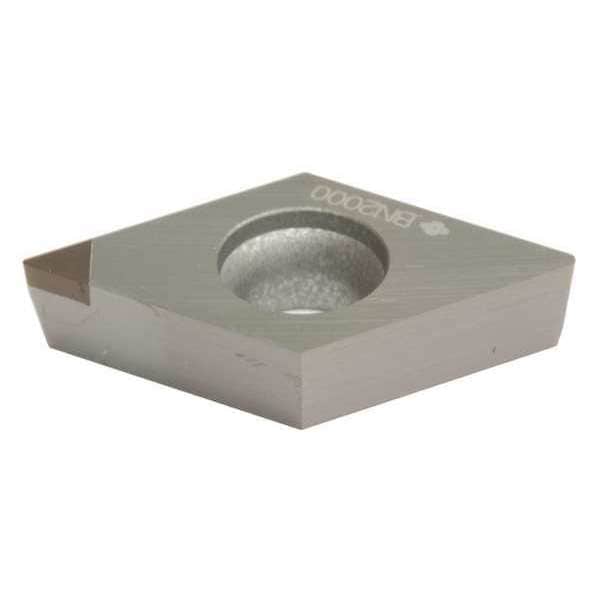 Sumitomo Diamond Turning Insert, Diamond, 3, DCGA, 1, CBN - NUDCGA32.51HS-BN2000