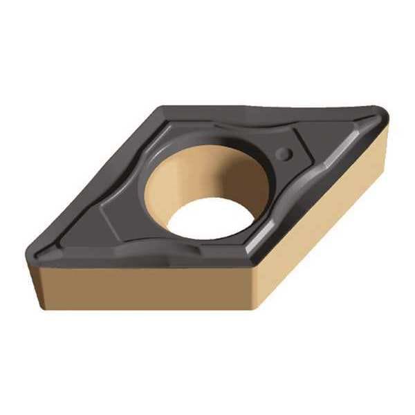 Walter Diamond Turning Insert, Diamond, 3, DCMT, 1, Carbide - DCMT11T304-PF4 WSM30