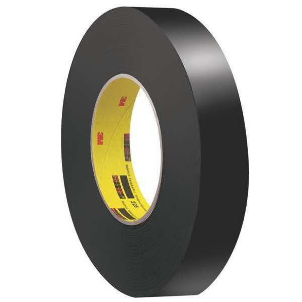 Cinta de enmascarar Scotch 3M™ 226, 10 Mil, 1" x 60 yds., Negra, 1/Estuche - T9352261PK
