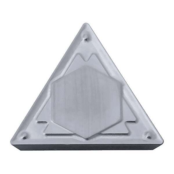 Kyocera Diamond Turning Insert, Triangle, 3, 2 - TPMR322HQTN60
