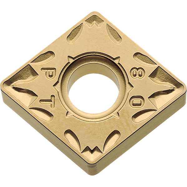 Kyocera Turning Insert, Diamond, CNMG 544PT CA6525 Grade CVD Carbide - CNMG544PTCA6525