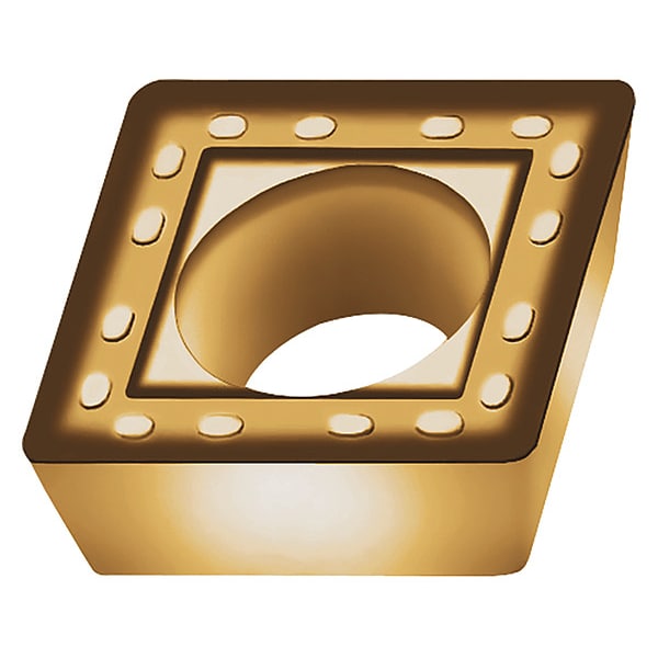 Walter Milling Insert, Square, Positive, 11  Degrees, SPMT, WKP25S - SPMT120408-F55 WKP25S