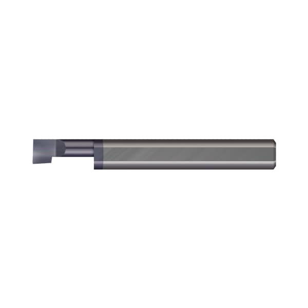 Micro 100 Standard, Boring Tools, Right Hand, 0.230" Min Bore dia, Max. Bore Depth: 0.900" - BB-230900X