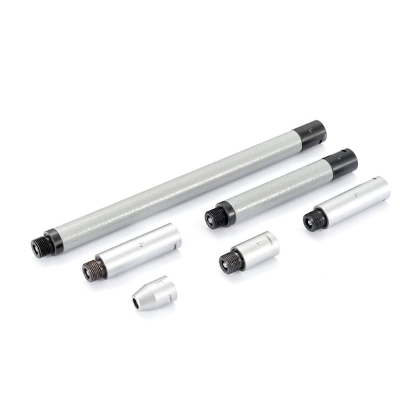 Hhip P3W 1/8 X 3/4 X 5" High Speed Steel Parallel Type Cut-Off Blade - 2000-6050