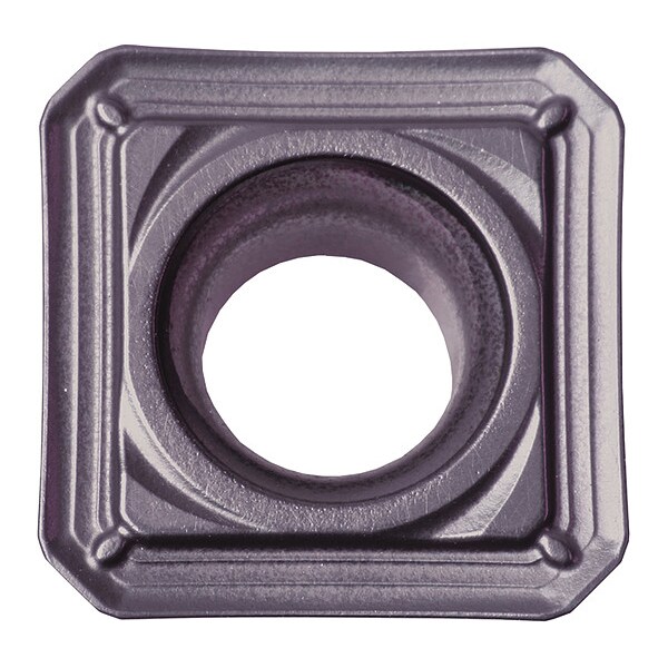 Kyocera Milling Insert, Square, SEKT 43AFENS PR1225 Grade PVD Carbide - SEKT43AFENSPR1225
