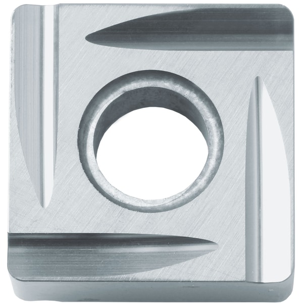 Kyocera Turning Insert, Square, SNGG 432RC KW10 - SNGG432RCKW10