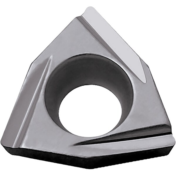 Kyocera Turning Insert, Trigon, WPGT 321LY TN60 Grade Uncoated Cermet - WPGT321LYTN60