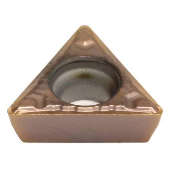 Sumitomo Turning Insert, Triangle, 0.25 in., TPMT, 1, Carbide - TPMT221ELU-AC6040M