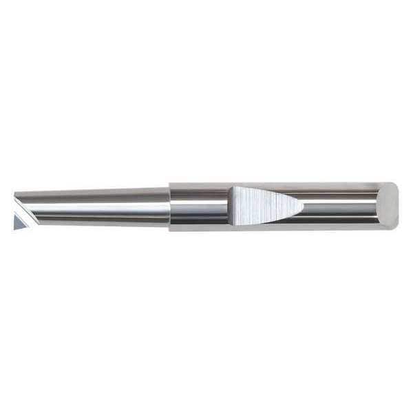 Micro 100 Boring Bar, 2 in L, Carbide - QBM-150750X