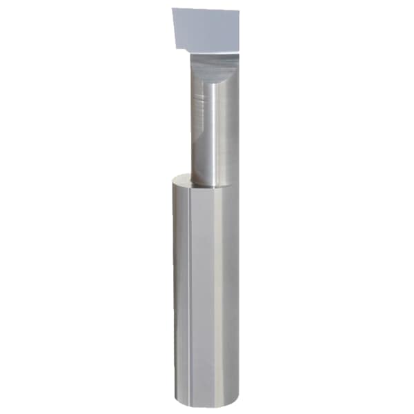 Cobra Carbide Boring Bar, Left Hand Cut, .490-4.500, Shank Dia.: 0.5" - 37658