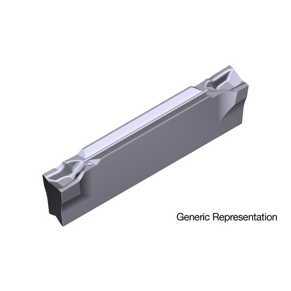 Sumitomo GCML20003-CF-15, Grade AC5025S, 2mm Groove Width, Carbide Grooving Insert - 18T6APQ