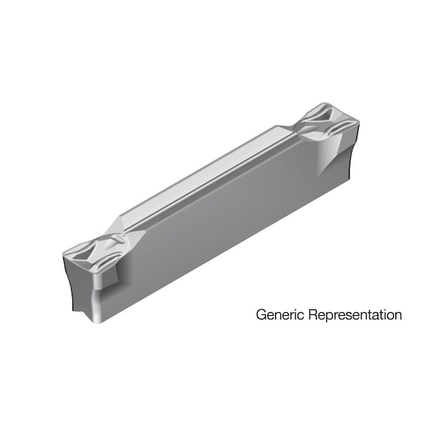 Sumitomo GCMN5004-MG, Grade AC8035P, 5mm Groove Width, Carbide Grooving Insert - 18T3APY