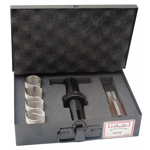 Zoro Select BSP Repair Kit, 1/2-14, 6pcs. - 88313