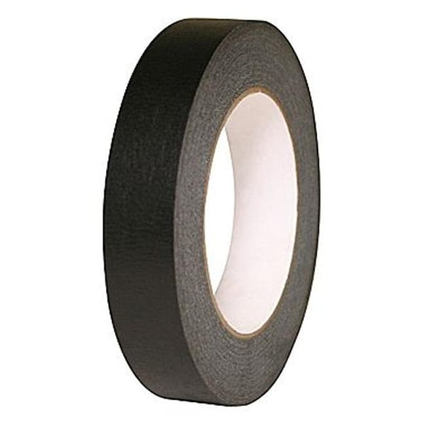 Corporación Tiempo de Herramientas 1 pulgada Cinta para Enmascarar - Negro - TO1116932