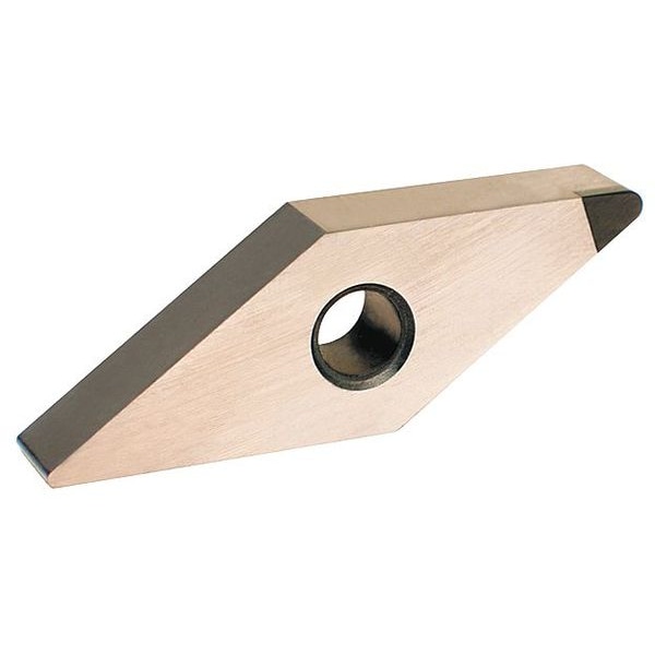 Ultra-Dex Usa Diamond Turning Insert, Diamond, 3, VNGA, 1, CBN - 913-000-545