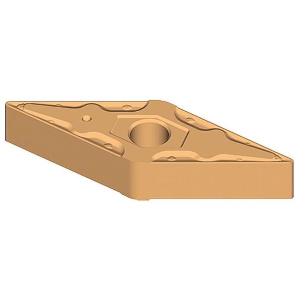 Ultra-Dex Usa Diamond Turning Insert, Diamond, 4, VNMG, 2, Carbide - 913-000-559
