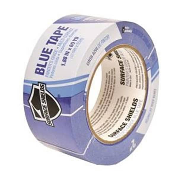 Ap Products 2 pulgadas x 1 cinta adhesiva azul - A1W-022BT2180