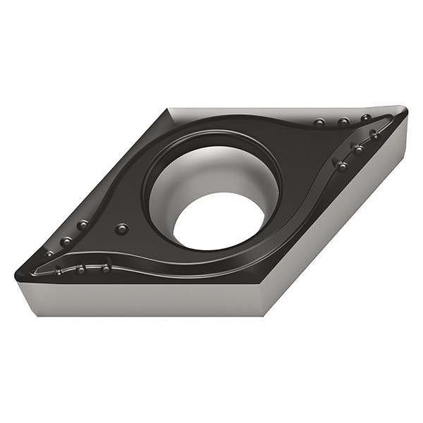 Walter Diamond Turning Insert, 3, DCGT, 2 - DCGT11T308-MM4 WSM10S