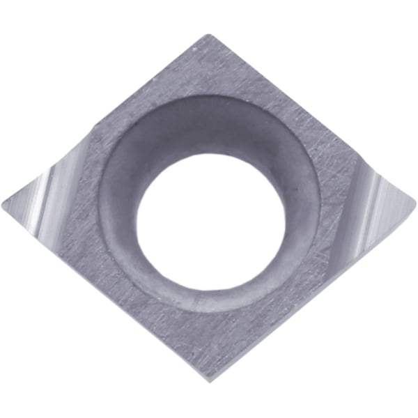 Kyocera Turning Insert, Diamond, CCGT 110905MLF PR1225 Grade PVD Carbide - CCGT110905MLFPR1225