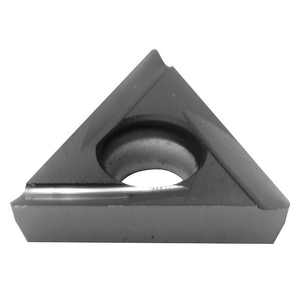 Sumitomo Triangle Turning Insert, Triangle, 2, TPGT, 1, Carbide - TPGT21.51RFX-AC5025S