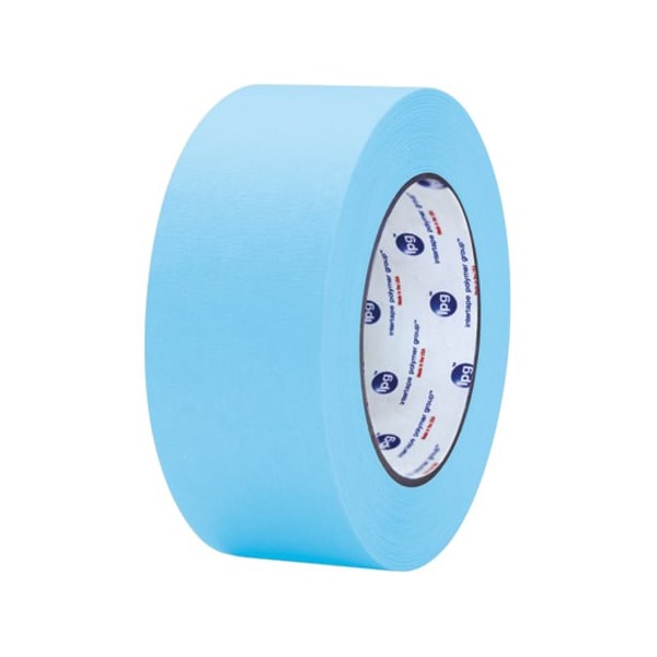 Cinta de enmascarar Tape Logic® Tape Logic, 4.9 Mil, 3/4" x 60 yds., Azul Claro, 48/Caja - T934003H