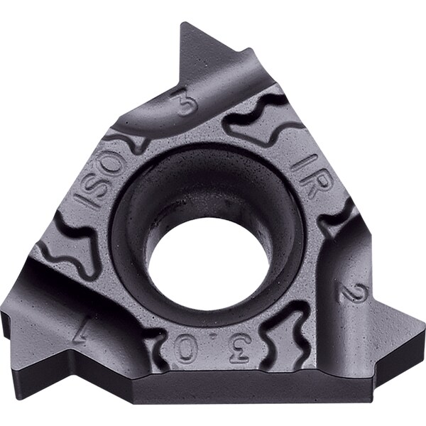 Kyocera Threading Insert, 16 IR300ISOTF PR1115 Grade PVD Carbide - 16IR300ISOTFPR1115