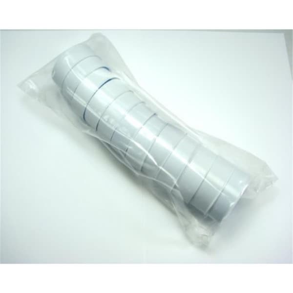 Cinta selladora de rosca de PTFE Gizmo, 0.25 x 600 pulg. - GI3125440