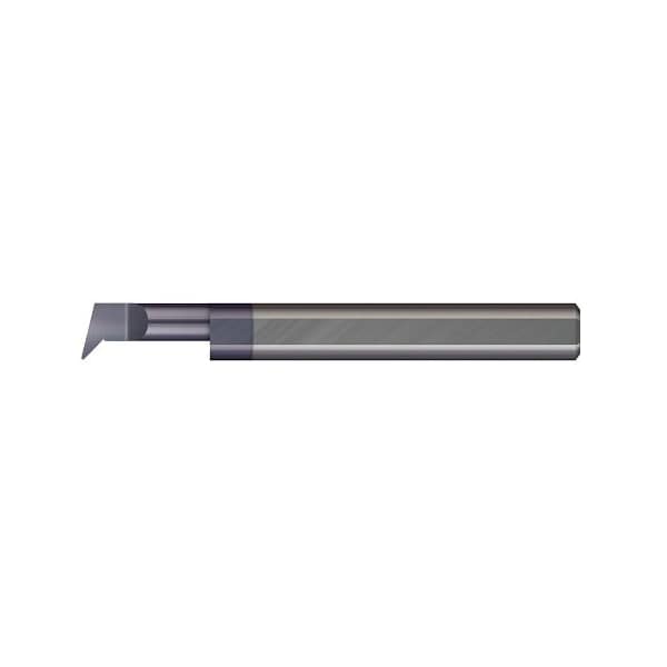 Micro 100 Carbide Standard - Axial and Radial Profiling Right Hand, AlTiN Coated - PA2-060200X