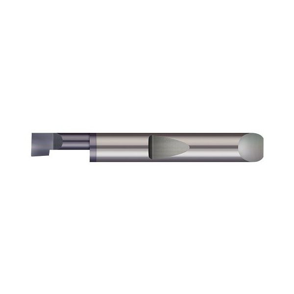 Micro 100 Quick Change - Right Hand - 0.280in Min Bore DIA x 0.75in 3/4 Max Bore Depth x 0.065in Projectio - QBB8-260750X