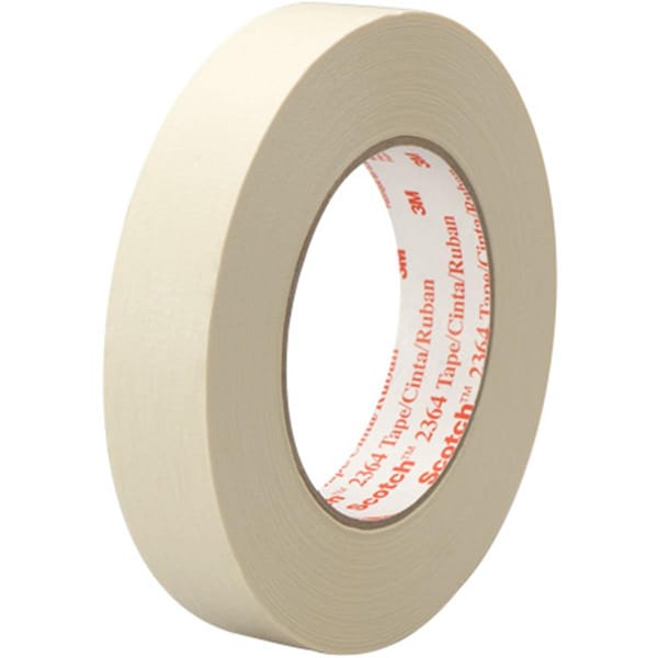 Giro 2 pulgadas x 60 yardas. 3M- 2364 Cinta para enmascarar - SW3361071